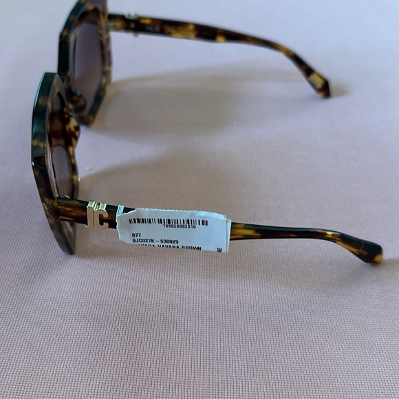 New Just Cavali sunglasses. Brown